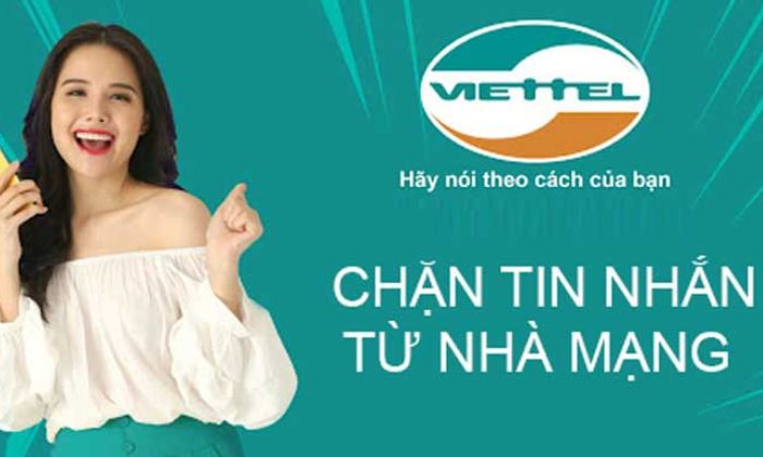 Hướng dẫn cách chặn tin nhắn rác ở 3 nhà mạng lớn của Việt Nam